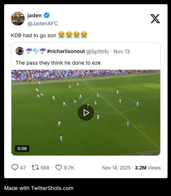 viral tweet